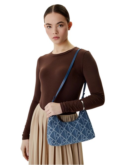 CALVIN KLEIN Borsa da spella in Denim CALVIN KLEIN | LV04F3431GYBN